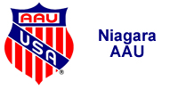 Logo of the Niagara Association of the AAU